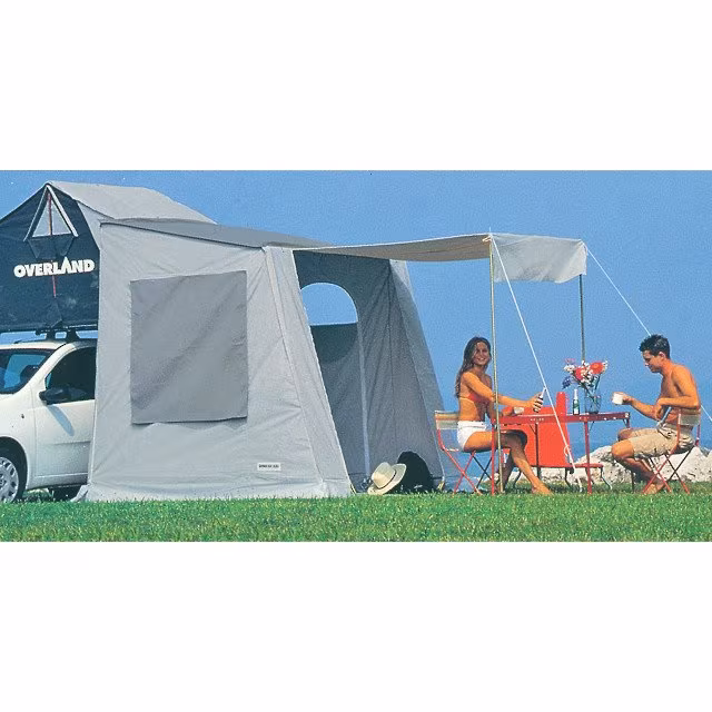 Vorzelt für Overland / Overcamp