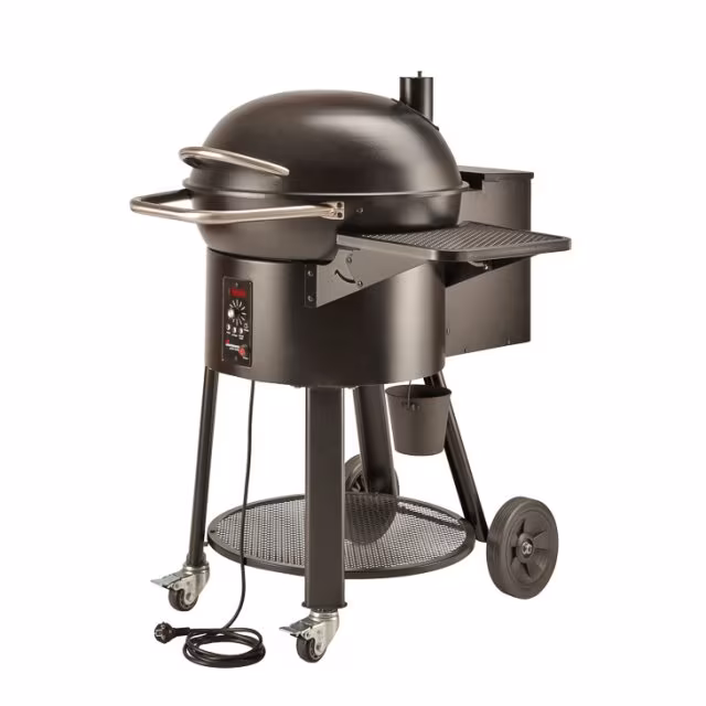 Pellet Kettle