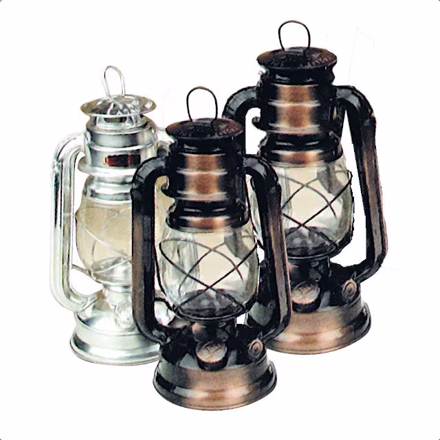 Petroleumlampe