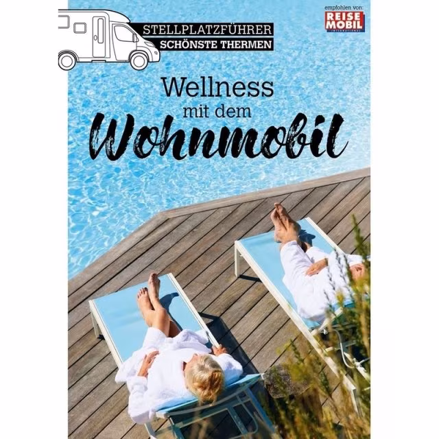 Stellplatzführer "Schönste Thermen"