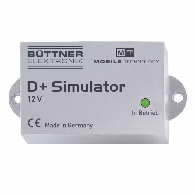 MT D+ Simulator