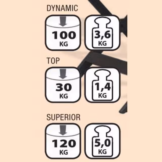 Regiestuhl Superior CG
