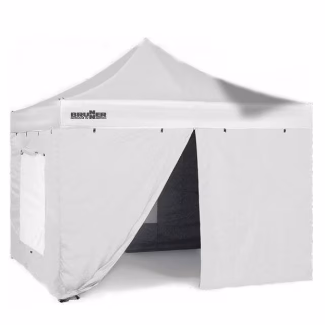 Profi-Faltpavillon Seitenteile