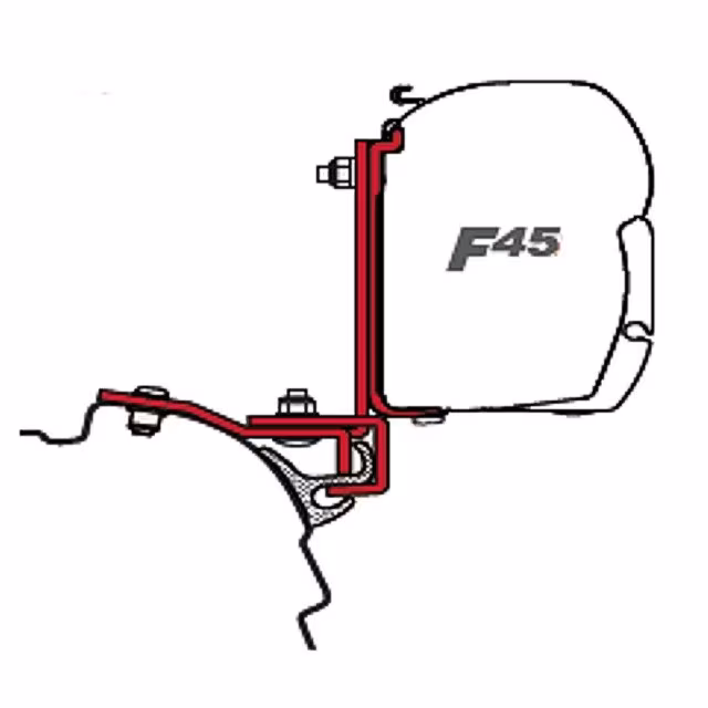 Kit Brandrup VW T5