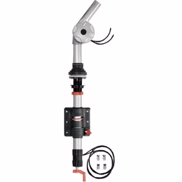 Gelenkkurbelmast kurz HDM 141