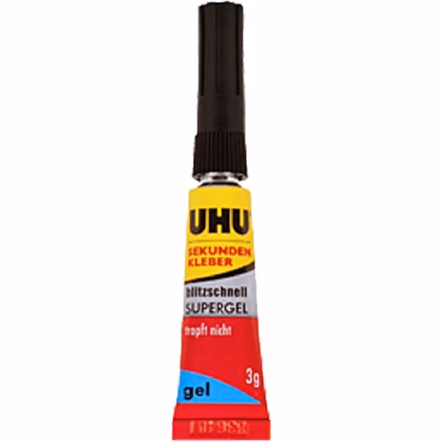 Sekundenkleber Supergel
