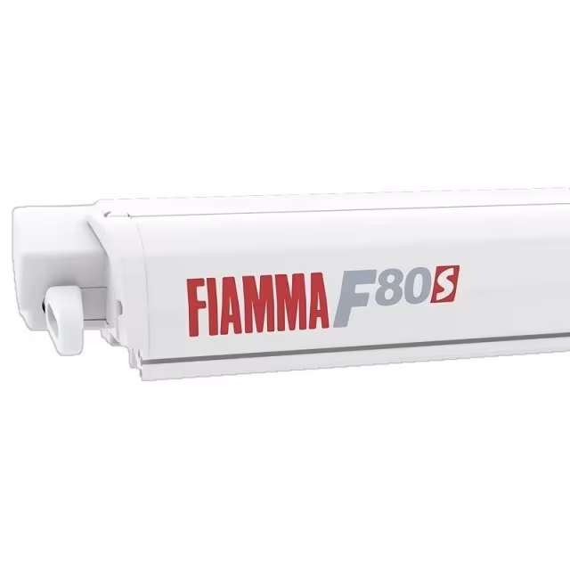 F80 S/L Titanium