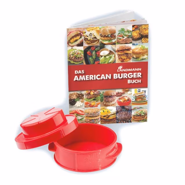 American Burger Set