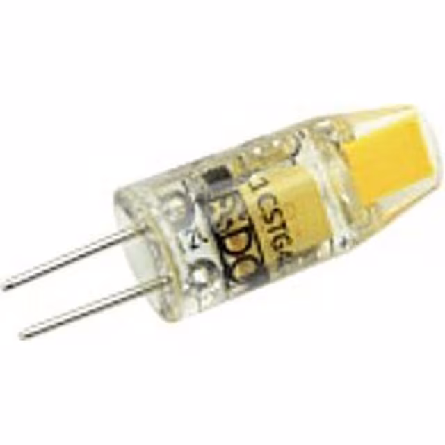 LED Stiftsockel 1 CST G4