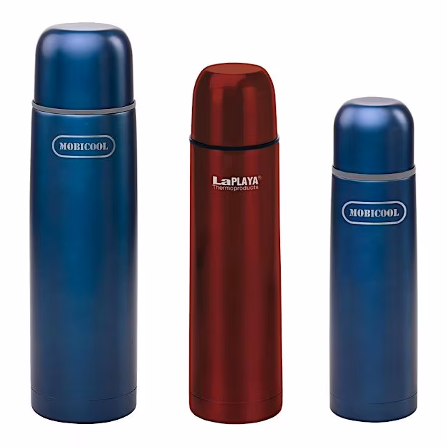 Thermo-Edelstahlflasche