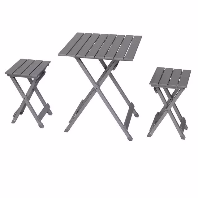 Alu-Camping-Set "Ute"
