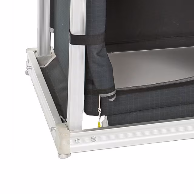Faltbarer Küchenschrank