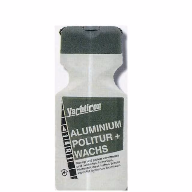Aluminium Politur+Wachs