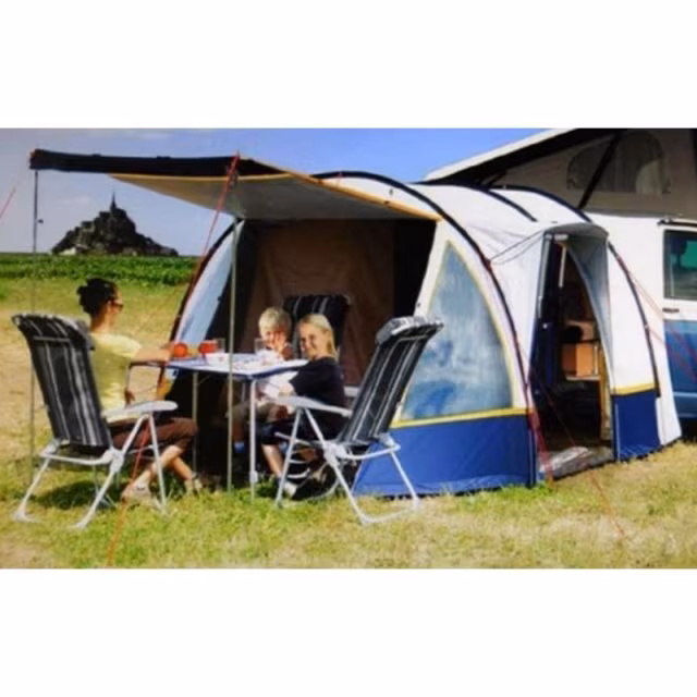 Tourmobil Dome 3 mit Innenzelt