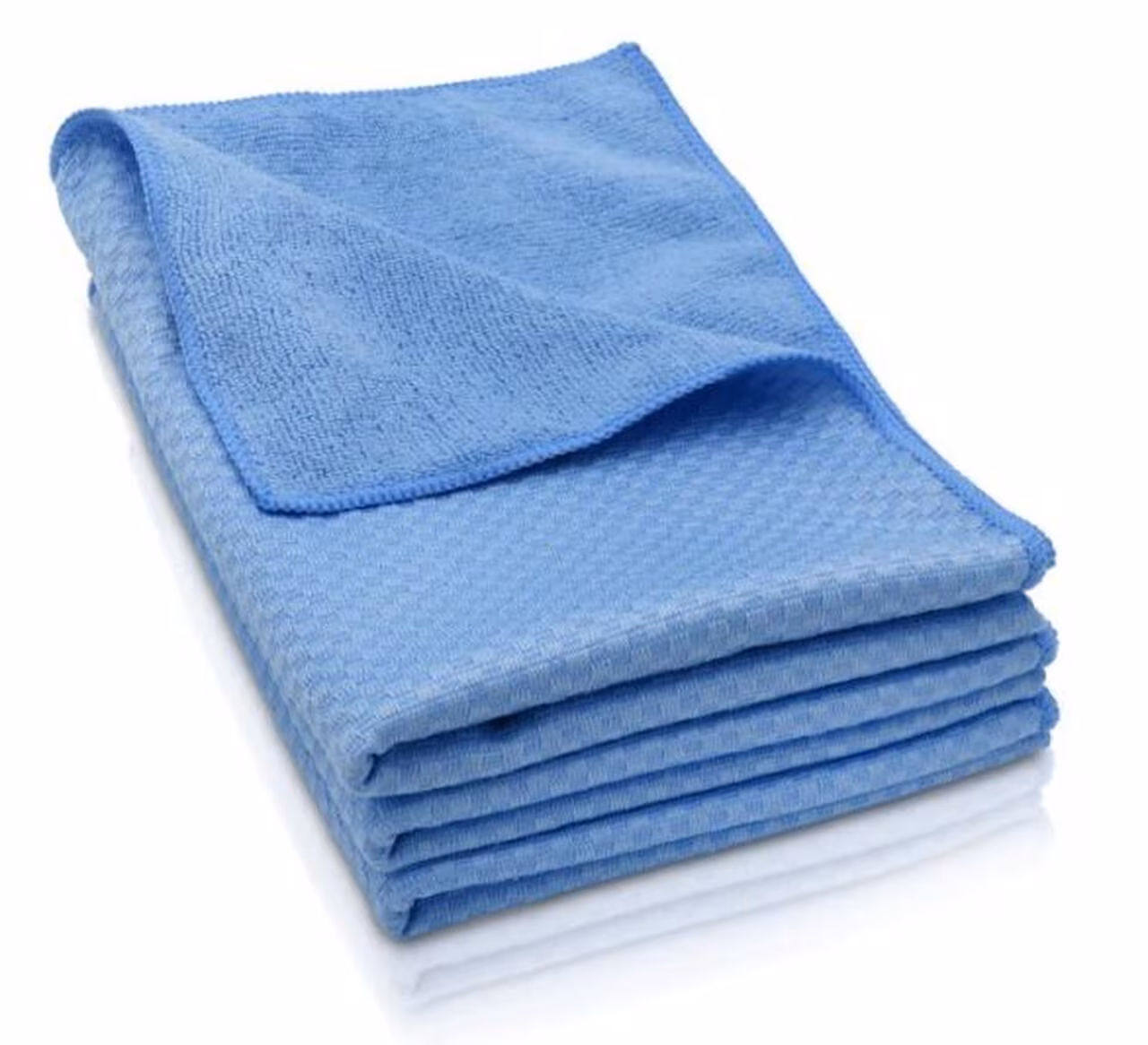 Geschirrtuchset 3St. blau