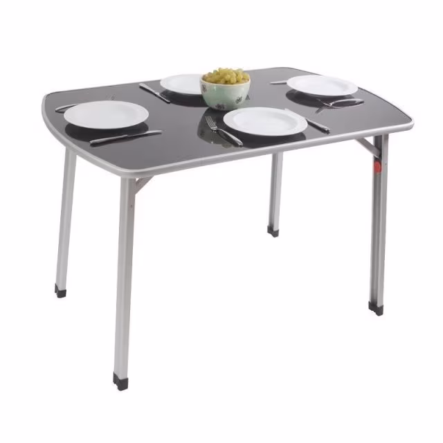 Aluminiumtisch
