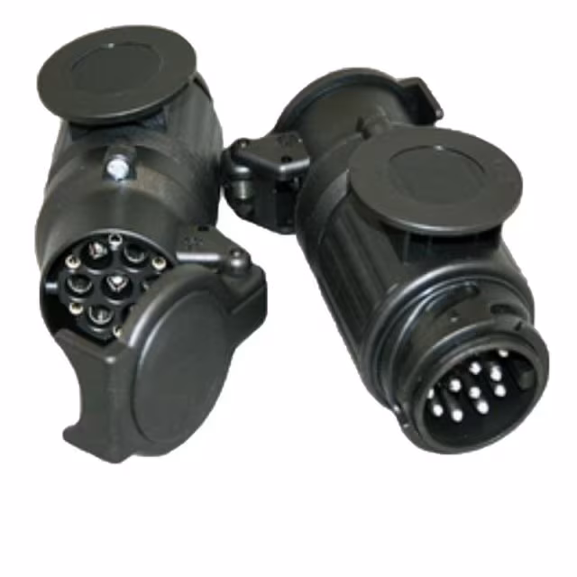 Adapter 13->13 DIN-Multicon West