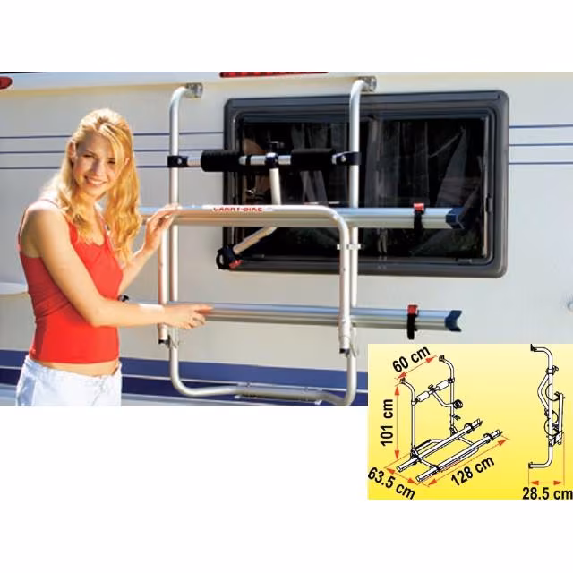 Carry-Bike Caravan-Hobby