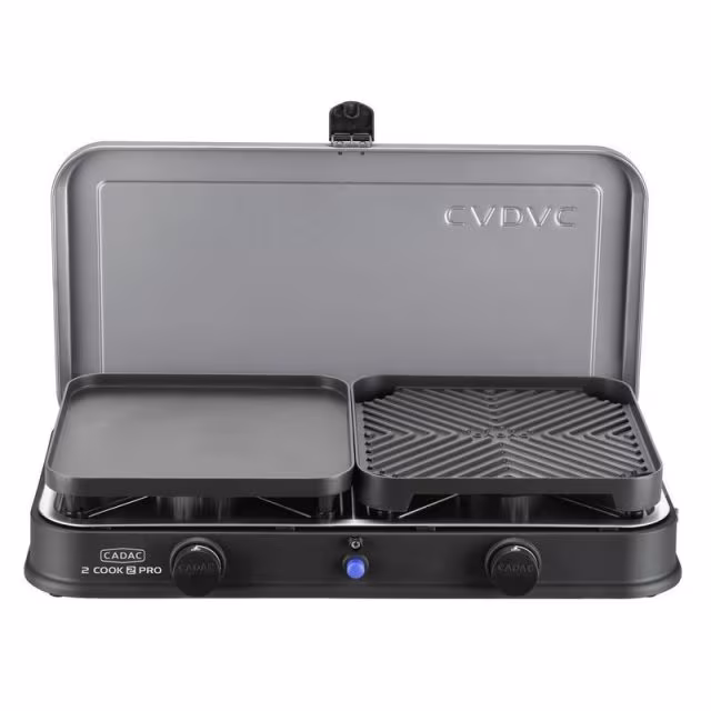 2 Cook Pro Deluxe