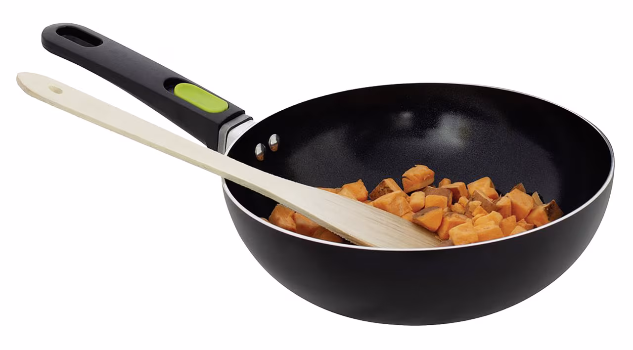 Wok Pfanne Keramic Ø 24 cm