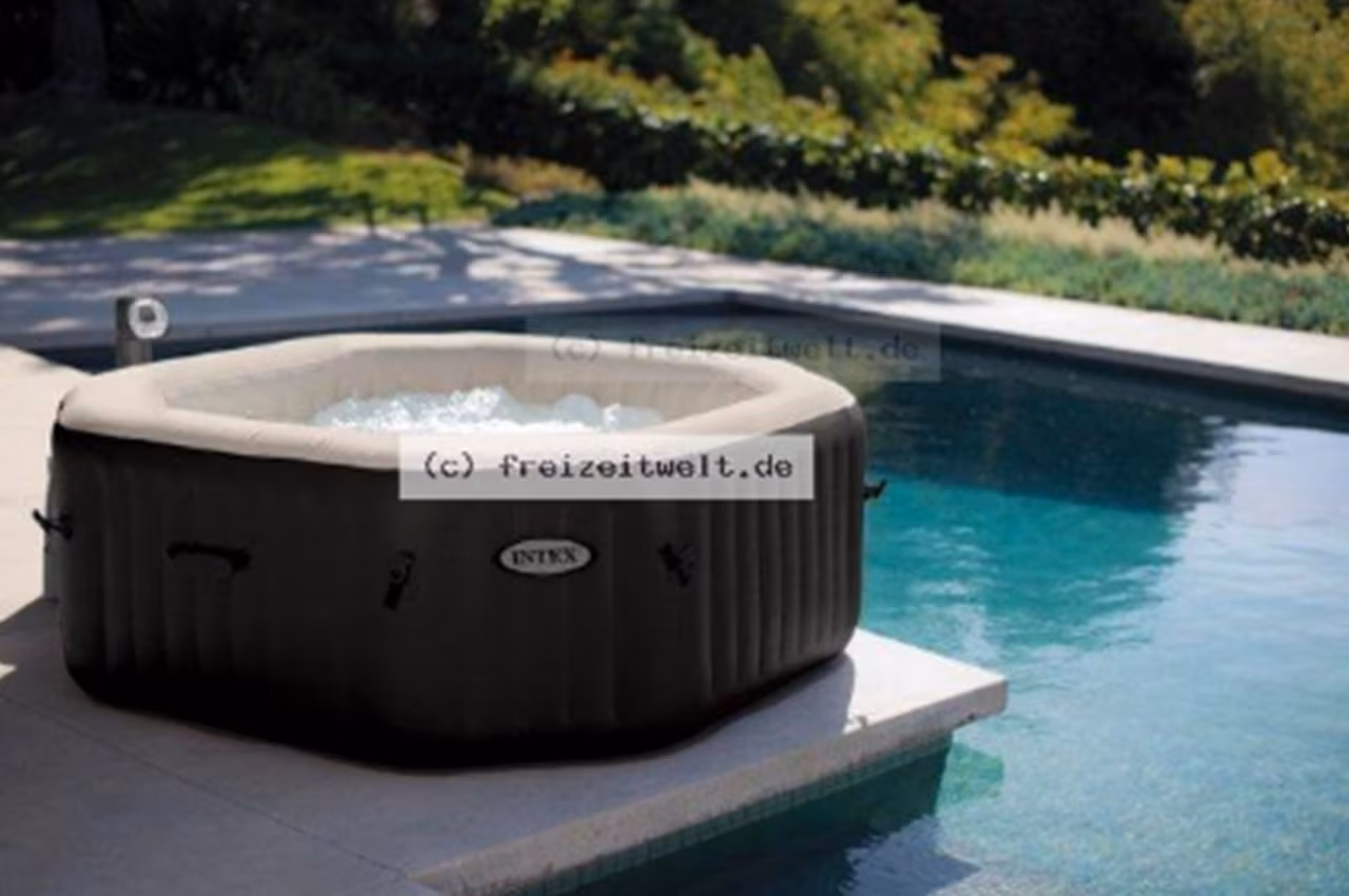Whirlpool Premium 6 Personen