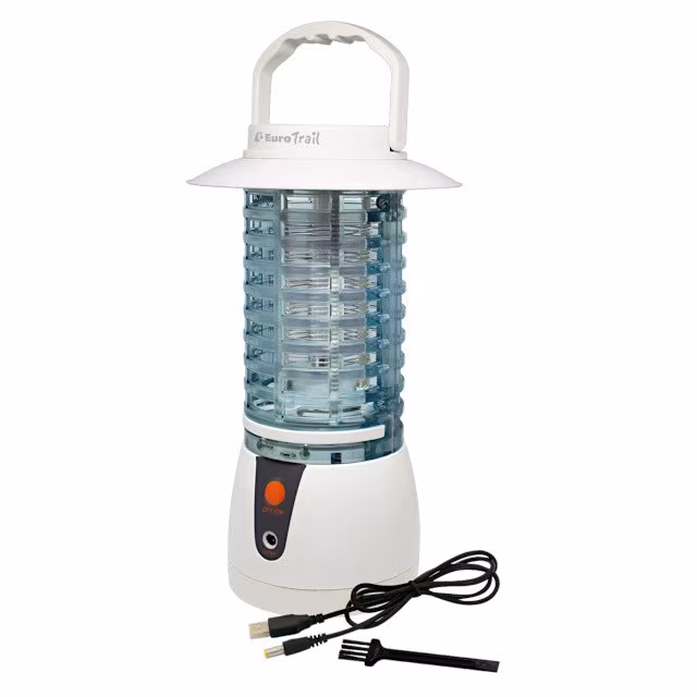 Akku-Moskito UV-Killerlampe LED