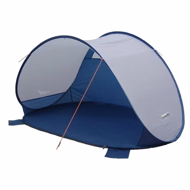 "Lagoon" Strandmuschel