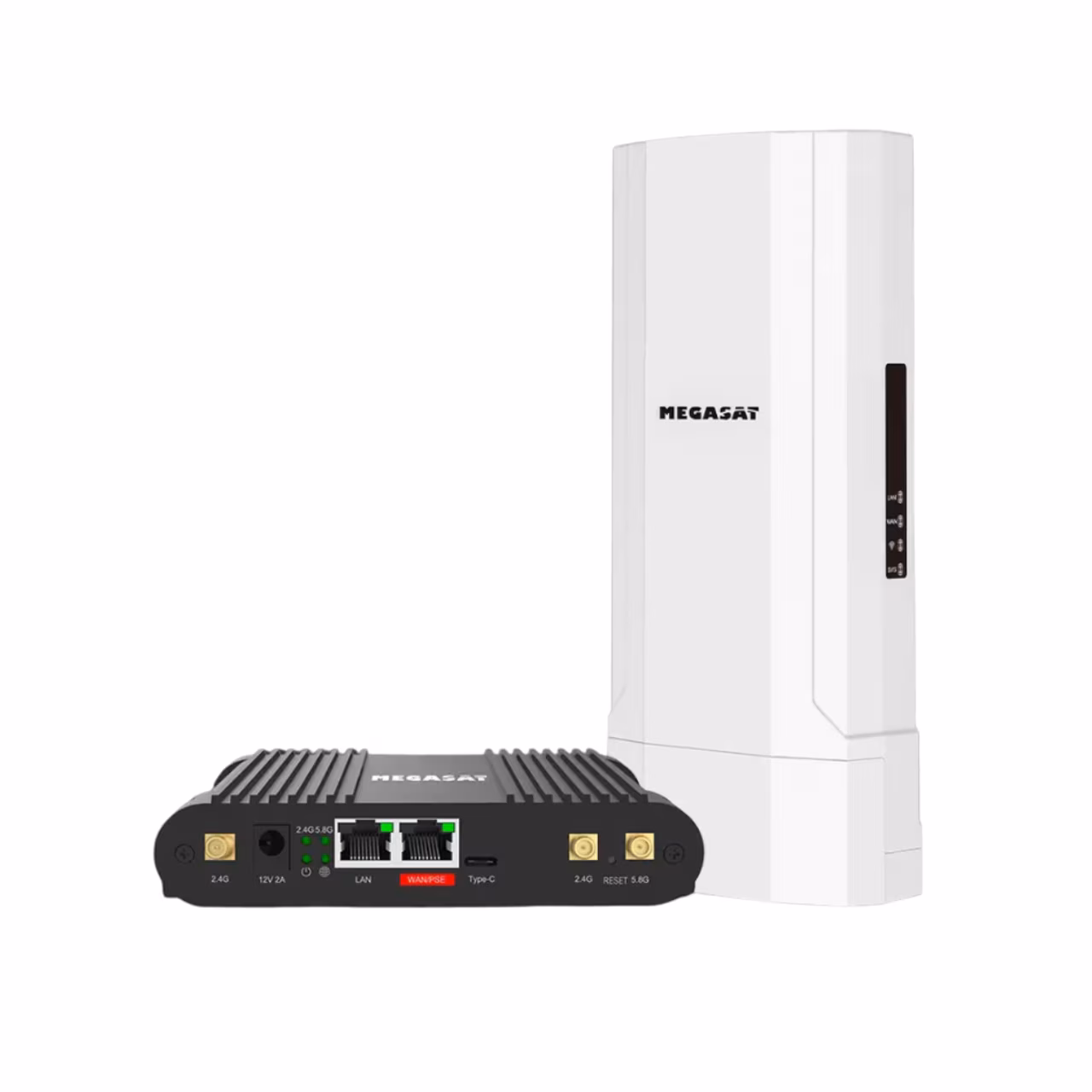 Camper Connect. WiFi-Booster