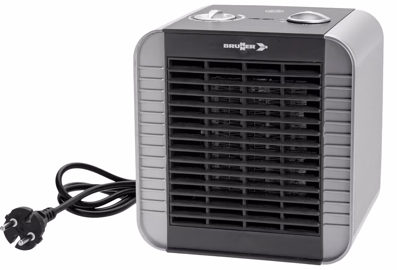 Heizlüfter 750-1500 W