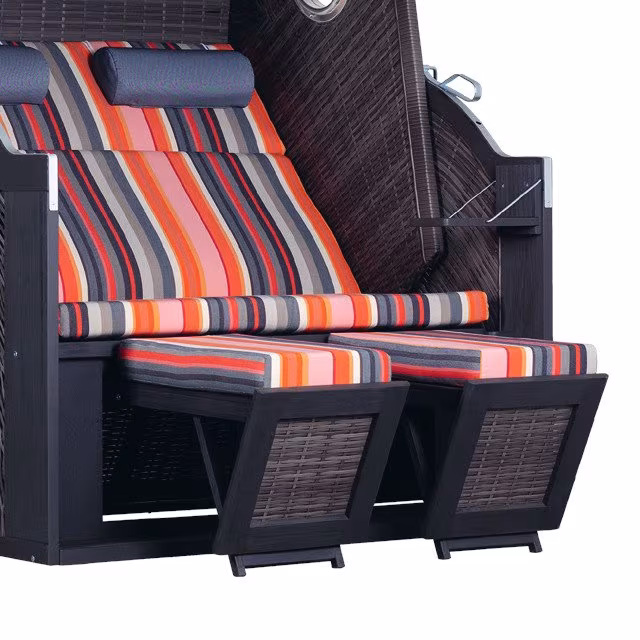 Strandkorb PURE Cliff XXL 442