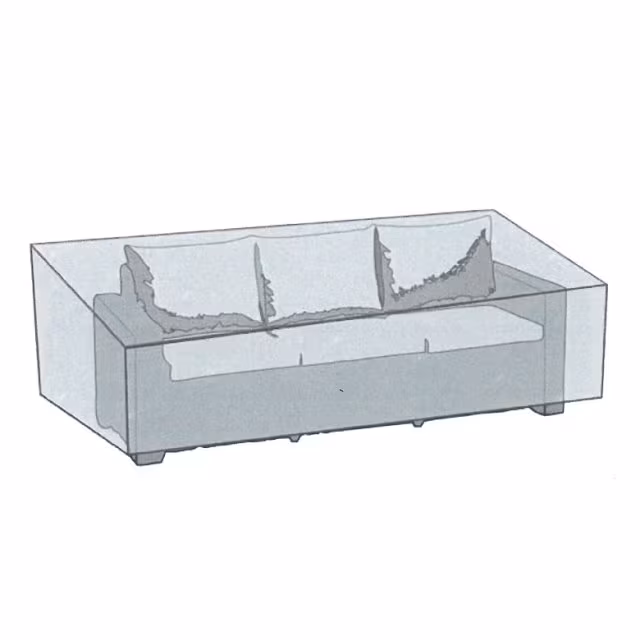 Abdeckung für 3er Sofa 420D