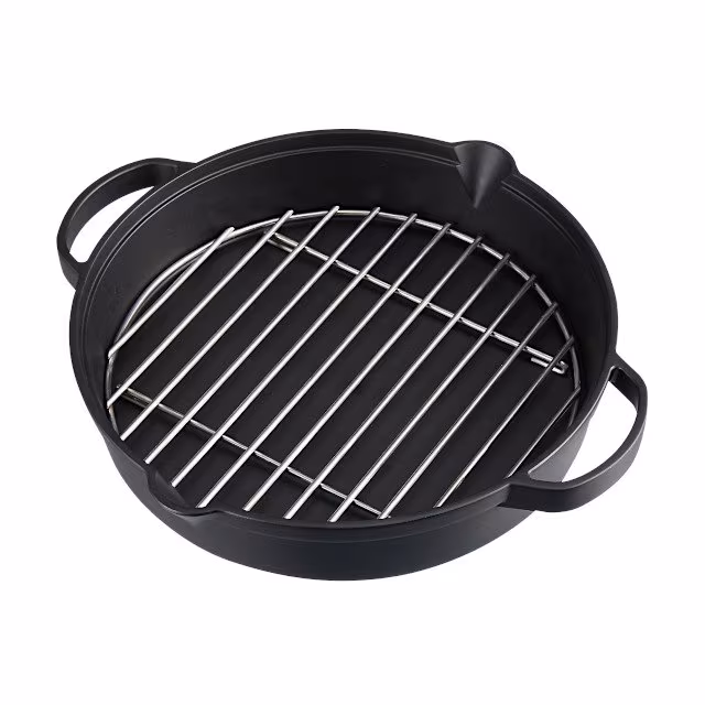 Culinary Modular Pfanne mit Grillrost