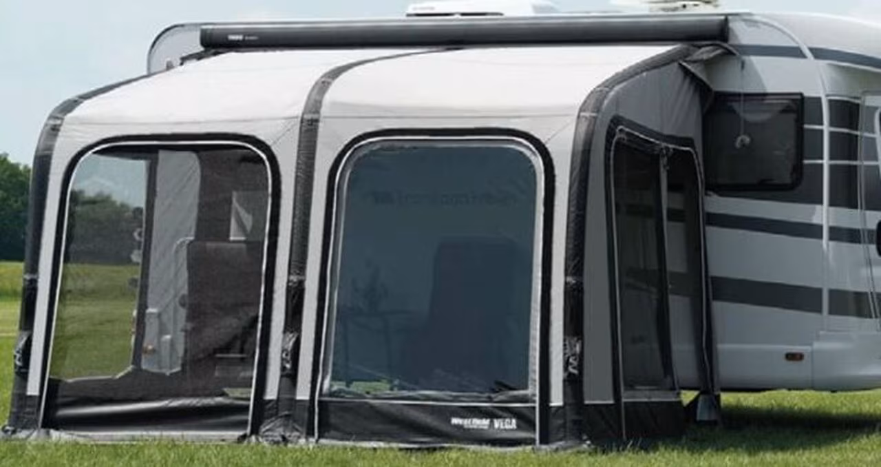 Vega Modell 2023 Höhe 255-285cm 375