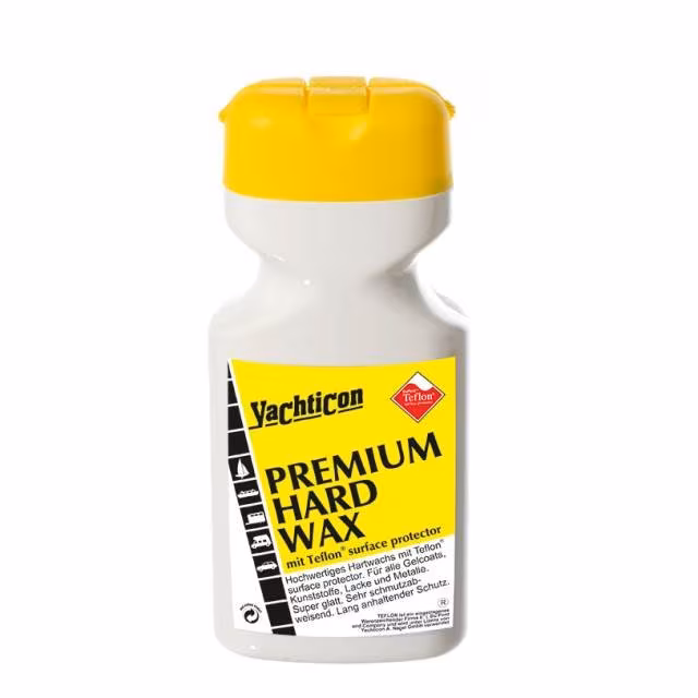 Premium Hard Wax mit Teflon Surface Protector