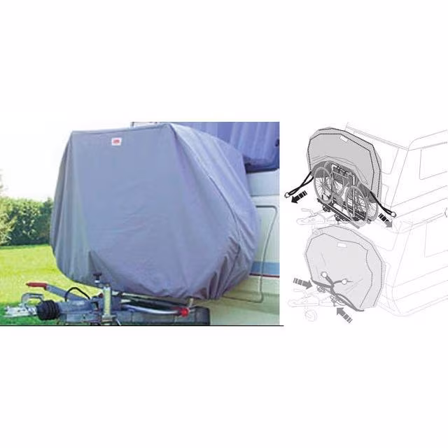 Bike Cover Caravan