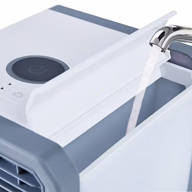 USB Luft und Wasserkühler