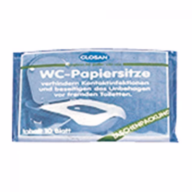 WC-Papiersitze