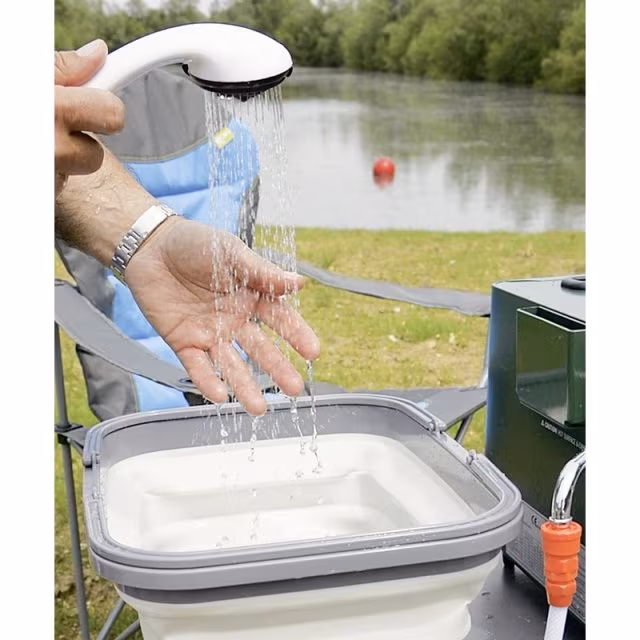 Geyser Heisswasser-System