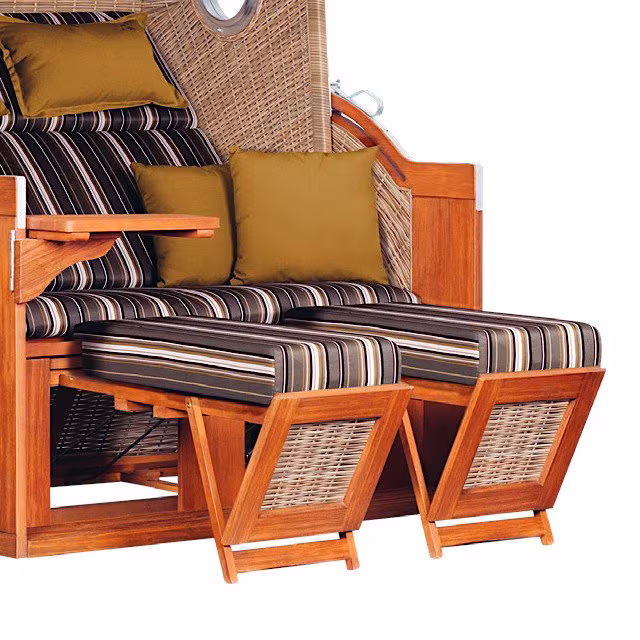 Strandkorb Seaside XL 440
