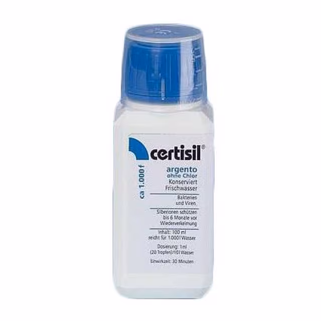 Certisil Argento 1.000F