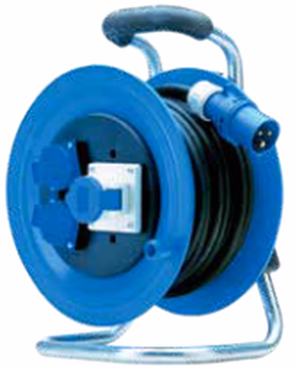 Kabeltrommel 50 m CEE