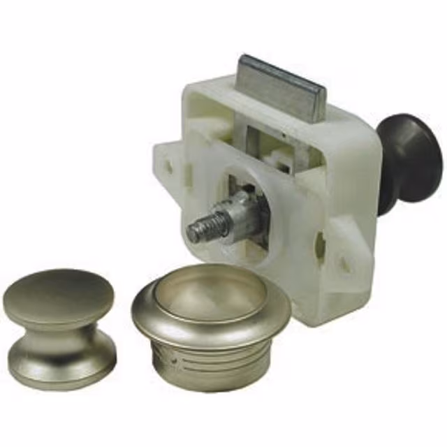 Push-Lock beidseitig