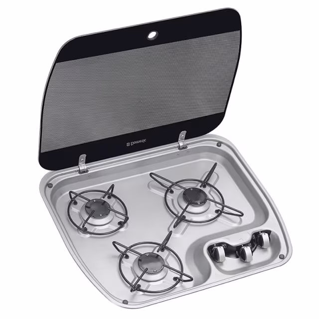 HBG3445 mit Glasabdeckung