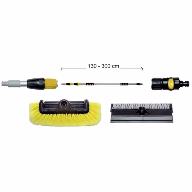Waschbürsten-Set