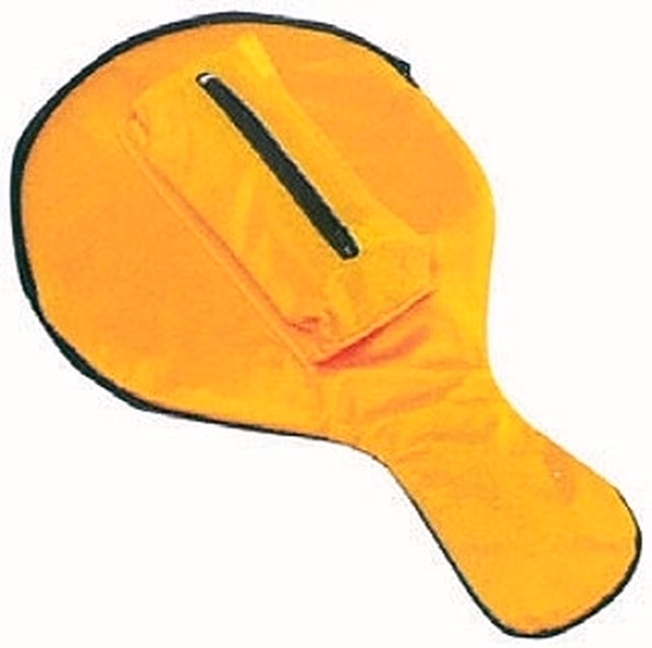 Hülle gepolstert mit Ballfach