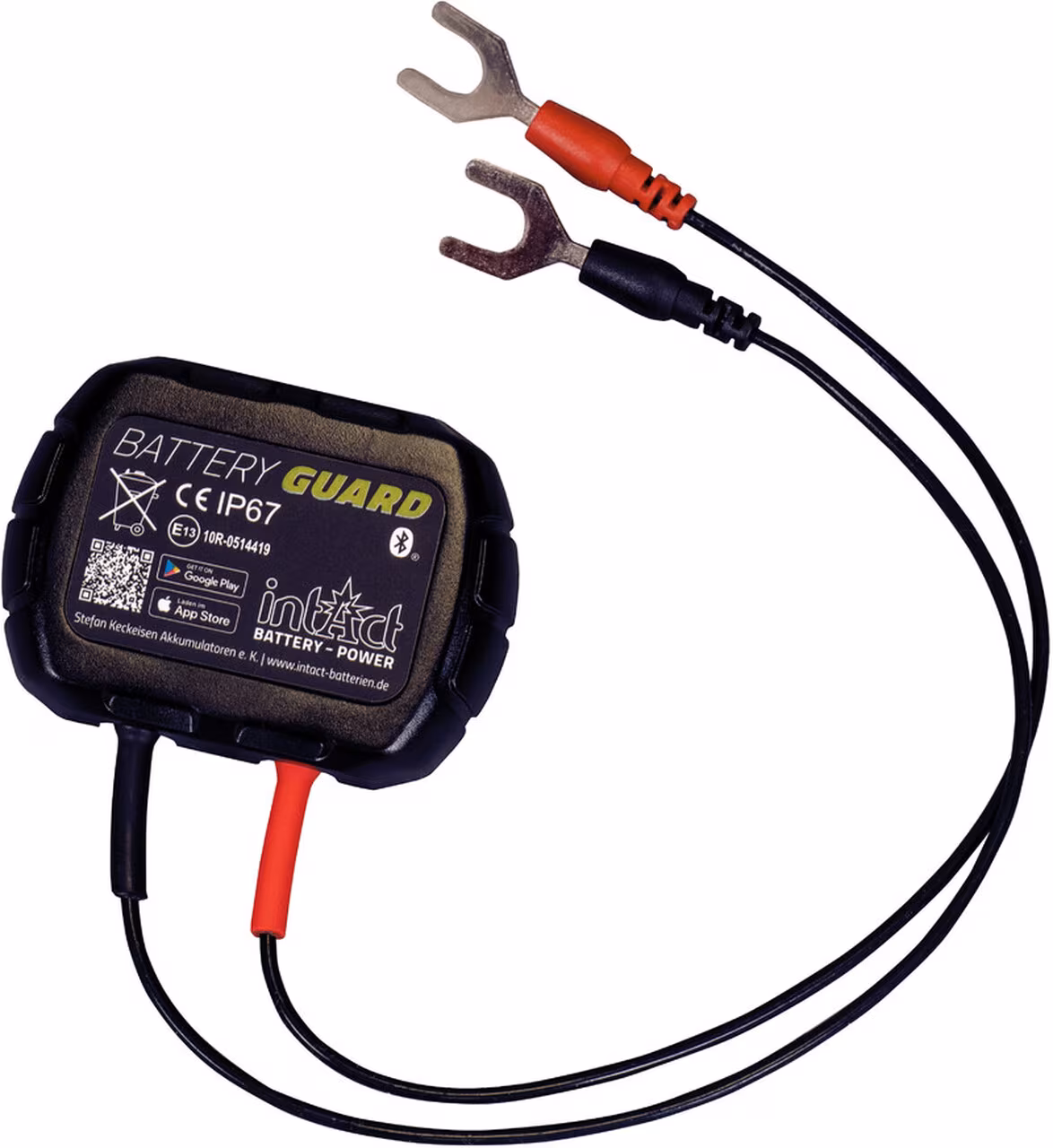 Batterie Guard Via Bluetooth