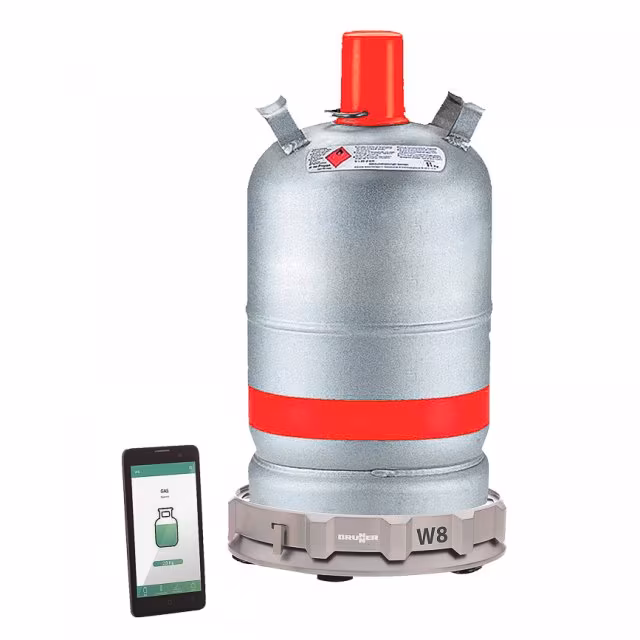 Gascontrol W8