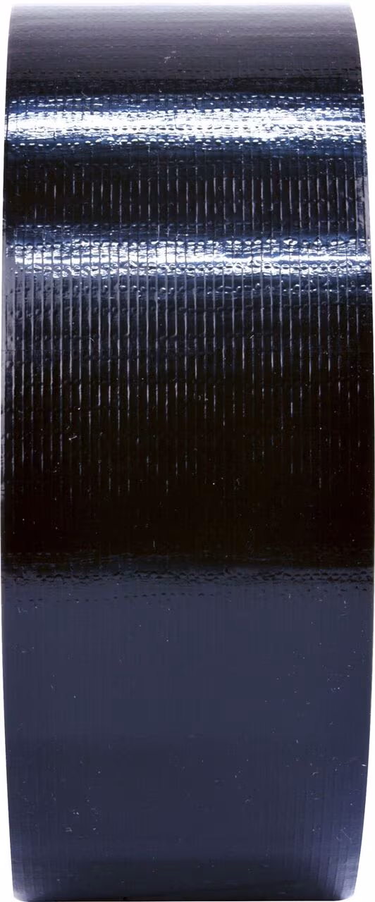 Uni Gewebeband 50 mx48 mm - schwarz