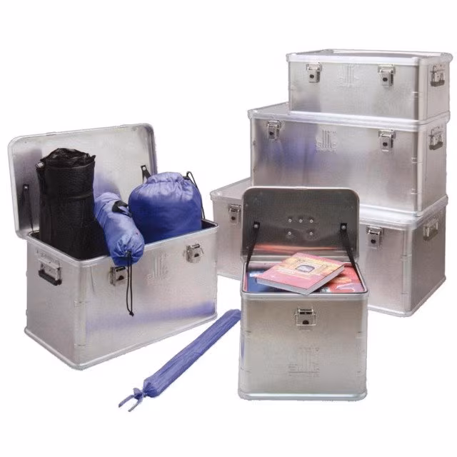 Aluminiumbox
