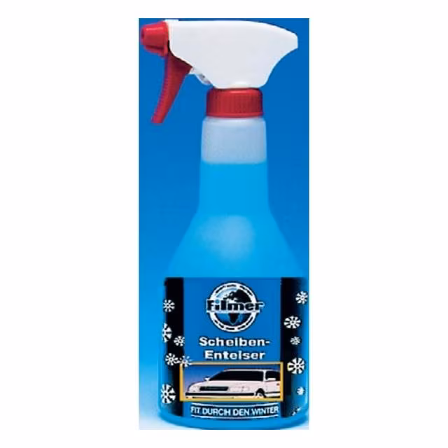 Enteiser-Pumpspray